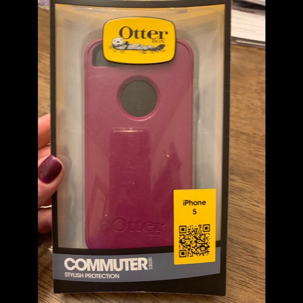 iPhone 5 case